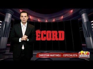 Christian Martinoli nos habla sobre el descenso del Atlante