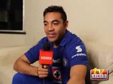 Marco Fabián anhela volver a vestir la playera del Tri