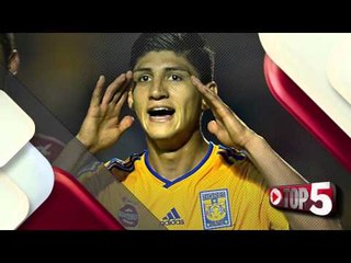 Cero Carne En EL Tri,Pulido Ya Firmó,Salcido Comentó,Puyol Se Retira, Final Liga MX