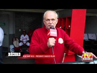 Aniversario RÉCORD, 12 años