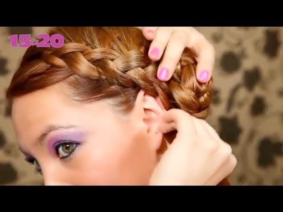 Tutorial: Haz una trenza francesa original