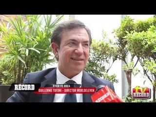Garantizan Superclásico argentino con titulares