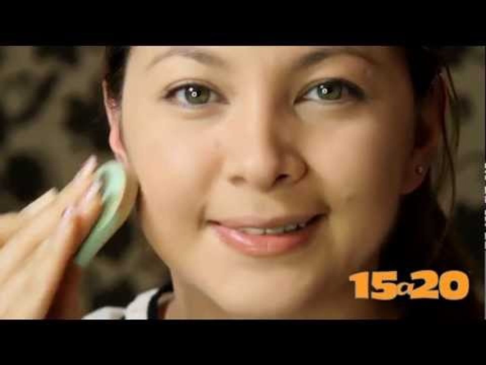 Tutorial: ¿Cómo aplicar la base de maquillaje?