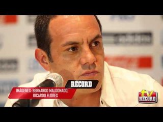 'Nunca he tenido problemas con Márquez': Cuauhtémoc