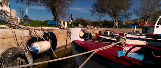 Λευτέρης Κιντάτος - Καλοκαιρινή Αγάπη (Official Video Clip)