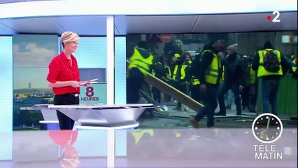 Violences des "gilets jaunes" : l'opposition critique les annonces du gouvernement