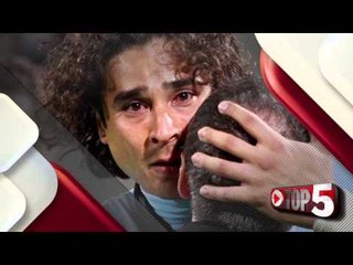 Luis Enrique al Barcelona,Messi Podria dejar el Barcelona,Chivas Busca al Bofo,Ochoa Adios Ajaccio