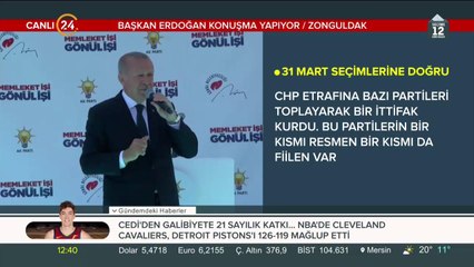 Açıkça itiraf etti
