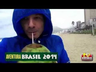García habla de la 'tensa calma' previo al inicio del Mundial
