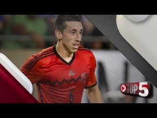 Definido 11 Inicial TRI,Ranking México FIFA,Hérculez Gómez a Tigres,Zlatan Comentó
