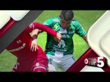 Beneficios Femexfut,Herrera Habló de Muñoz,Concentración Tri,Horarios Final Liga MX,Festejos City