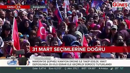 Başkan Erdoğan sahneye çağırdı! Gözyaşlarına hakim olamadı