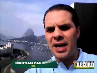 Martinoli nos cuenta la polémica que desató Pelé en Brasil