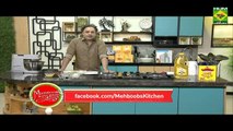 Grilled Chicken with Tomato Sauce Recipe by Chef Mehboob Khan 18 March 2019