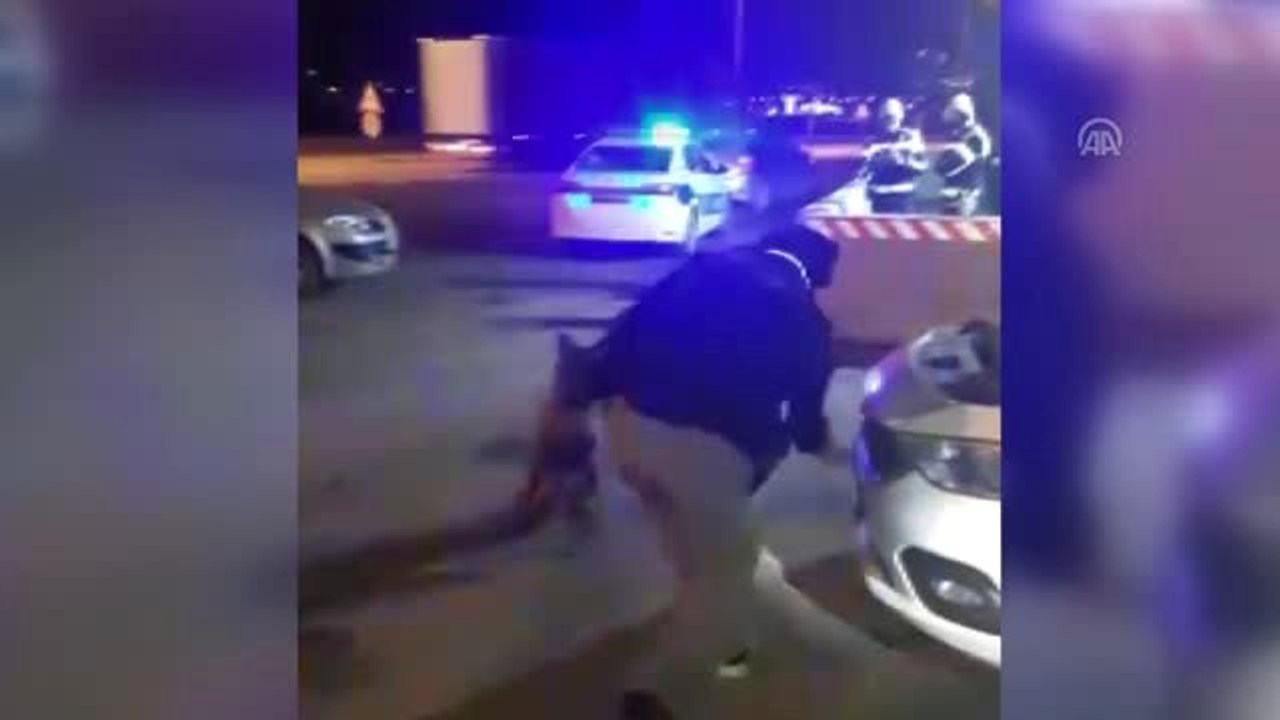 Lpg Tankının İçine Uyuşturucu Saklanmış