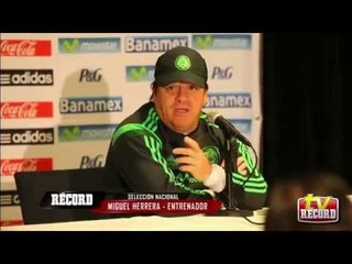 'Me equivoqué al decir marranada': Herrera