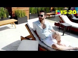 POOL PARTY NO ME REVIENTES: DETRÁS DE CÁMARAS