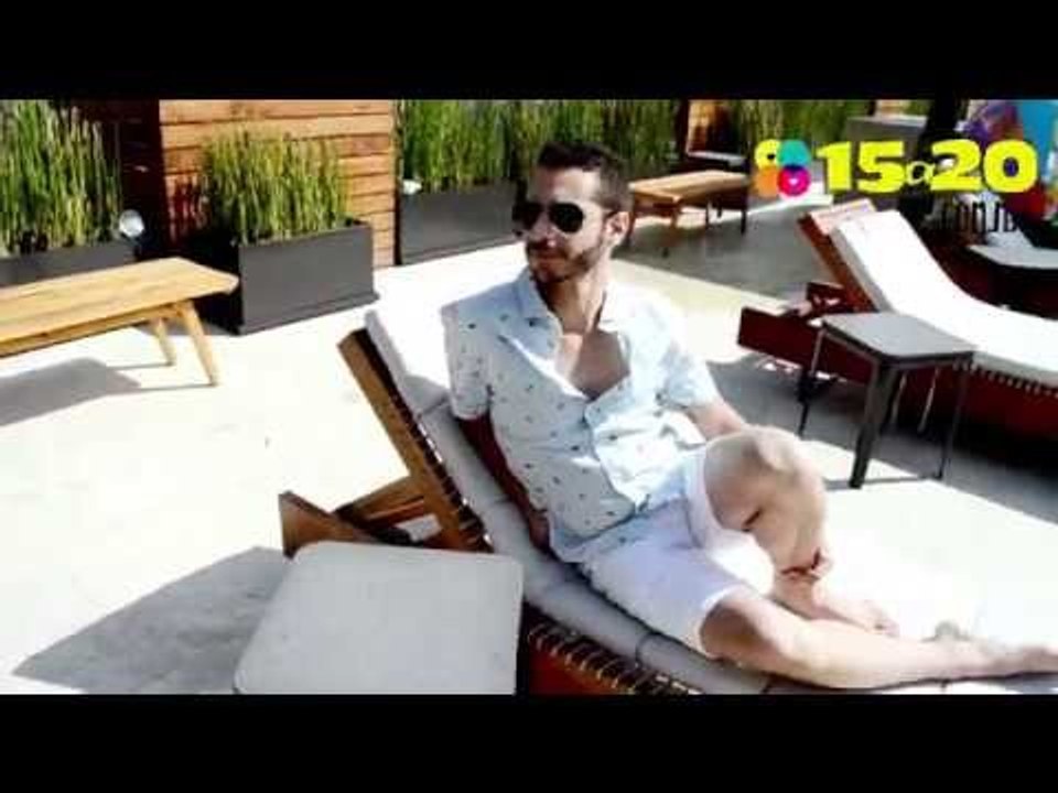 POOL PARTY NO ME REVIENTES: DETRÁS DE CÁMARAS