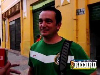 Un pasajero nos relata lo ocurrido con el mexicano que saltó al mar en un crucero mundialista