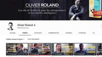 MERCI pour les 200 000 abonnés !