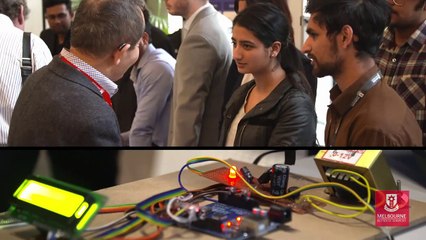 MIT Melbourne Campus School of IT & Engineering (SITE)'s Industry Impact Day for Trimester 2, 2018