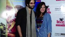 Ali Fazal With His GIRLFRIEND Richa Chadda At Milan Talkies Screening