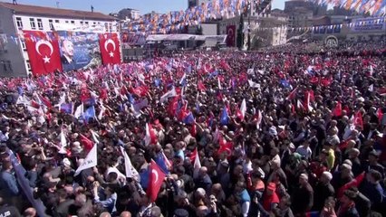 Cumhurbaşkanı Erdoğan: Zonguldak Mitinginde Söz Verdim, Bu Sözümü Yerine Getirmenin Mutluluğu...