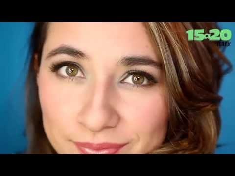 CÓMO PONER PESTAÑAS POSTIZAS