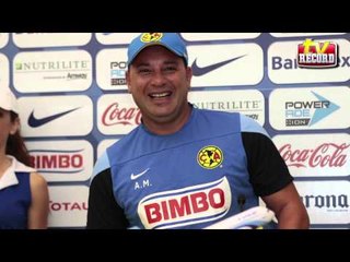 Conferencia de Prensa Antonio Mohamed