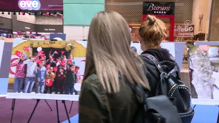 MSB ve AA'dan Zeytin Dalı Fotoğraf Sergisi - ANKARA