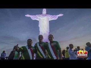 Reporte RÉCORD desde Rio de Janeiro