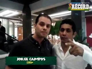 Martinoli y Campos hablan sobre la película de Messi