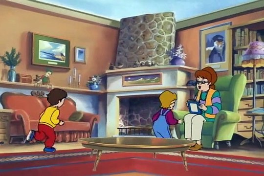 Caillou FRANÇAIS - Caillou fait des biscuits (S01E01) | conte pour enfant | Caillou en Français