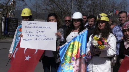 Cumhurbaşkanı Erdoğan, Ereğli'de - ZONGULDAK