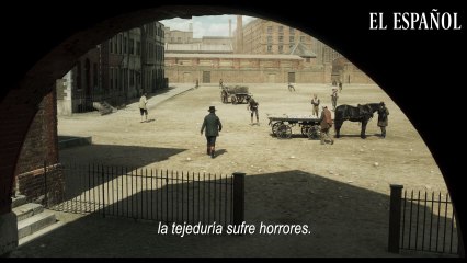 Tráiler 'La tragedia de Peterloo'