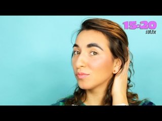 Errores frecuentes al maquillarse (¡No lo hagan!)