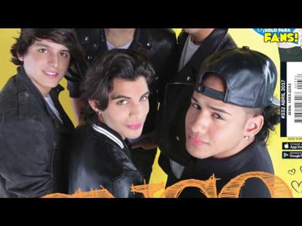CNCO EN 15a20: ¡Detrás de Cámaras!