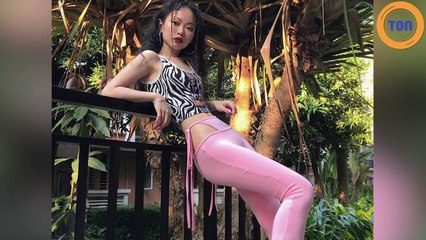 La tendance inattendue : un pantalon très particulier...