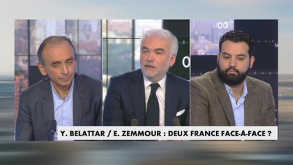 Download Video: Débrief de l’Heure des Pros avec Éric Zemmour & Yassine Belattar