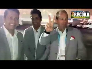 Aventura Brasil Con Luis Garcia