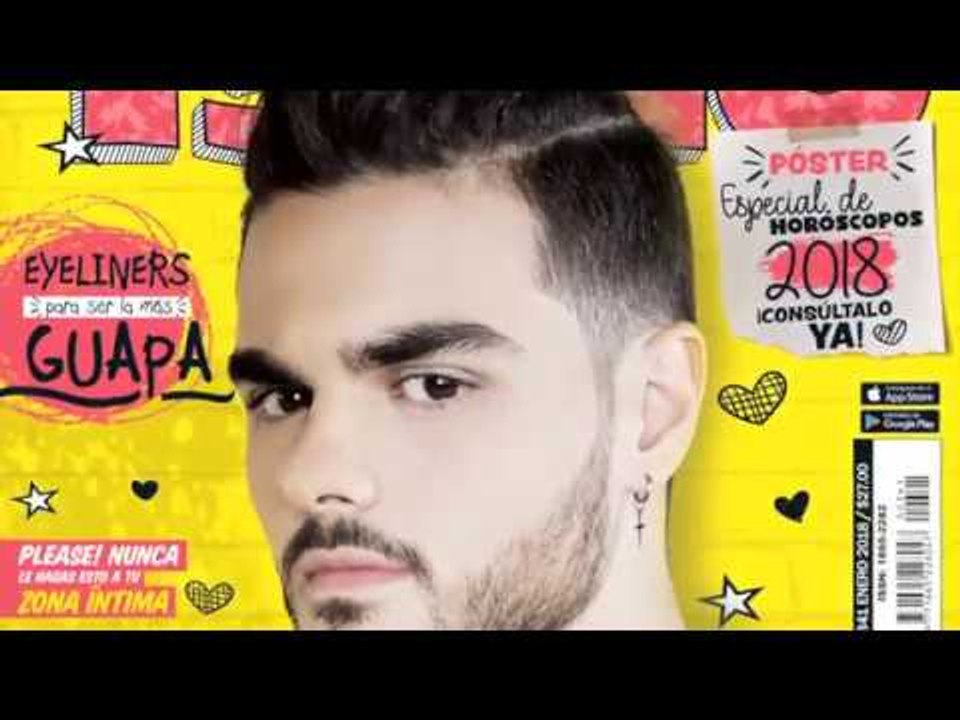 Abraham Mateo en 15a20: Detrás de Cámaras