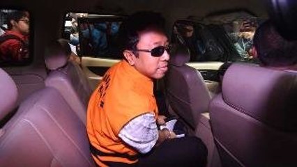 KPK Tau Partner Korupsi Rommy