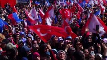 Cumhurbaşkanı Erdoğan: Afrin'de, Cerablus'ta gereken dersi aldılar. Hep beraber el ele vereceğiz, 31 Mart'ta da bunlara gereken dersi vereceğiz - ZONGULDAK