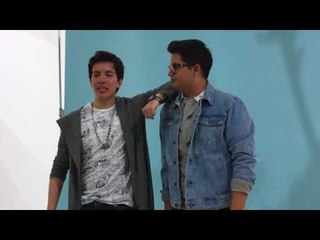 #SKabecheEn15a20 Detrás de cámaras