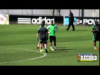 Tri inicia su preparación para enfrentar a Holanda