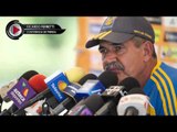 Pumas presenta a Memo Vázquez y Toño Sancho