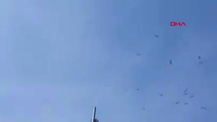 İstanbul Semalarında Leylek Şöleni