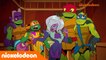 Le destin des Tortues Ninja | Sale temps à l'Hôtel Mutant | Nickelodeon France