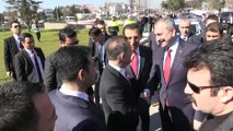 Adalet Bakanı Abdulhamit Gül, Bolu Adalet Sarayı 'nın açılışını yaptı