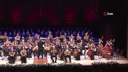 Çanakkale Şehitleri Oratoryo ile Anıldı